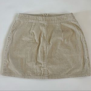 Princess Polly Corduroy Skirt